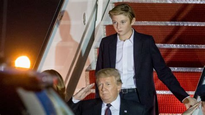 Barron Trump's College Journey: An Insider's Look