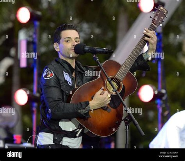 Chris Carrabba Family: A Lifetime Of Love And Music