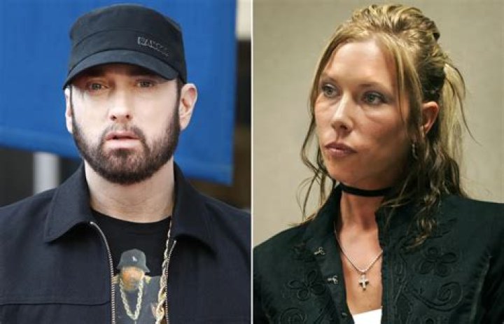 Eminem And Kim Kardashian: A Surprising Connection