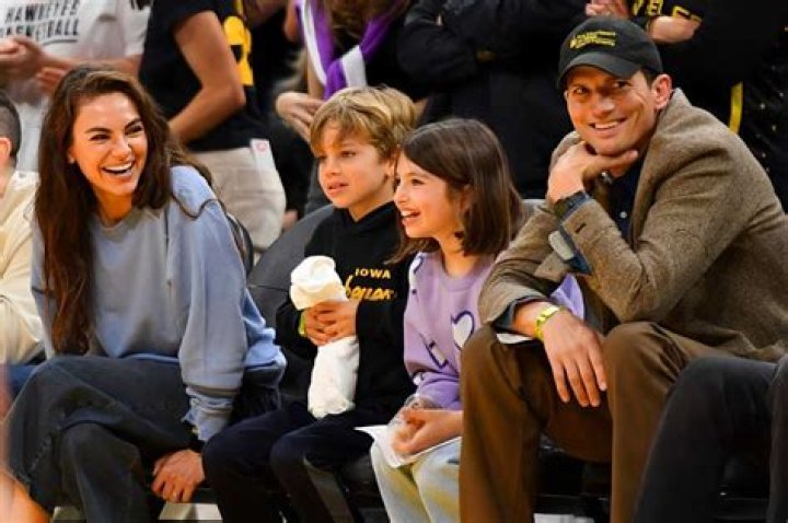 Everything You Need To Know About Mila Kunis' Kids