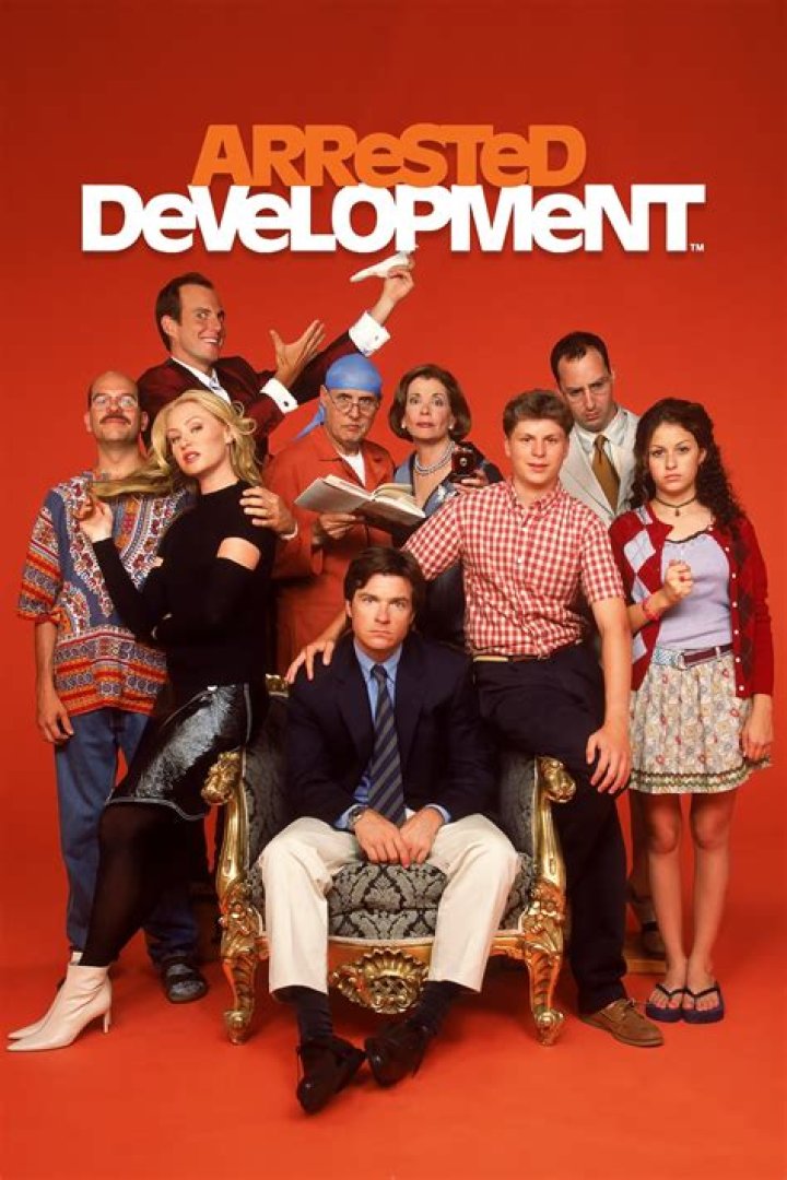 Exploring Lindsay Bluth Fünke In Arrested Development Season 4