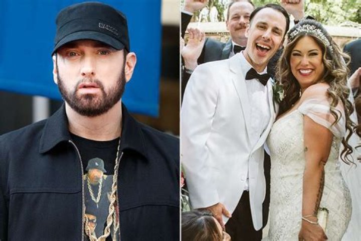 Is Eminem Married Today? A Deep Dive Into His Love Life
