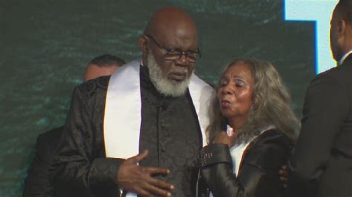 Is TD Jakes Getting A Divorce? The Truth Unveiled