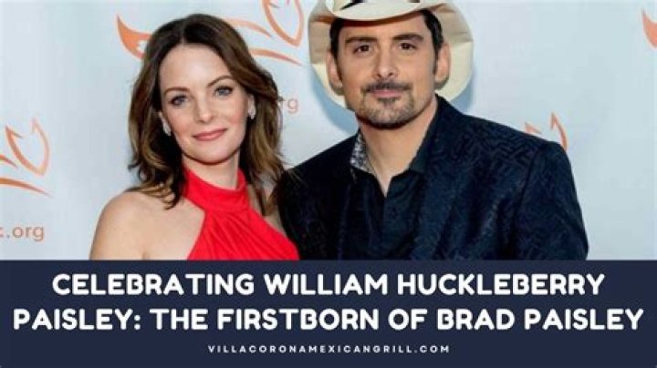 Meet William Huckleberry Paisley: Trailblazer Emeritus